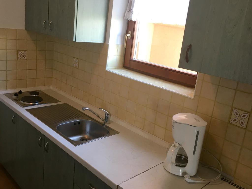 Apartman Frane Krk Town Zewnętrze zdjęcie