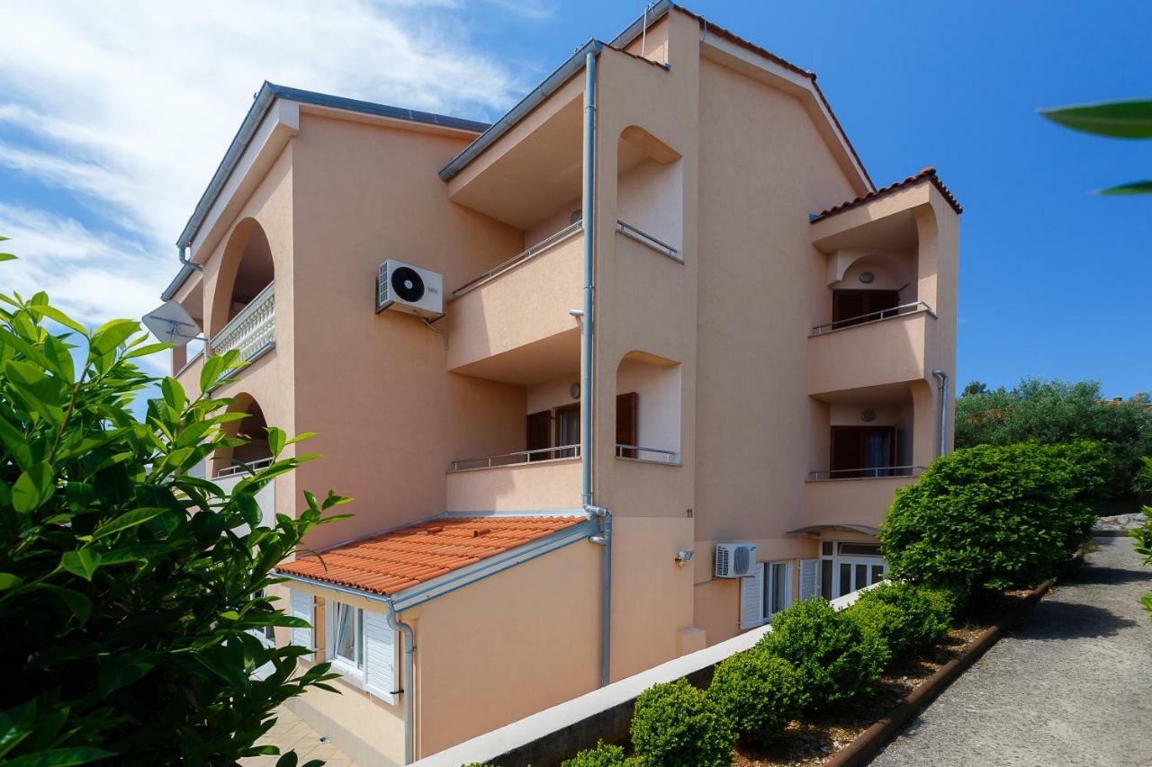 Apartman Frane Krk Town Zewnętrze zdjęcie